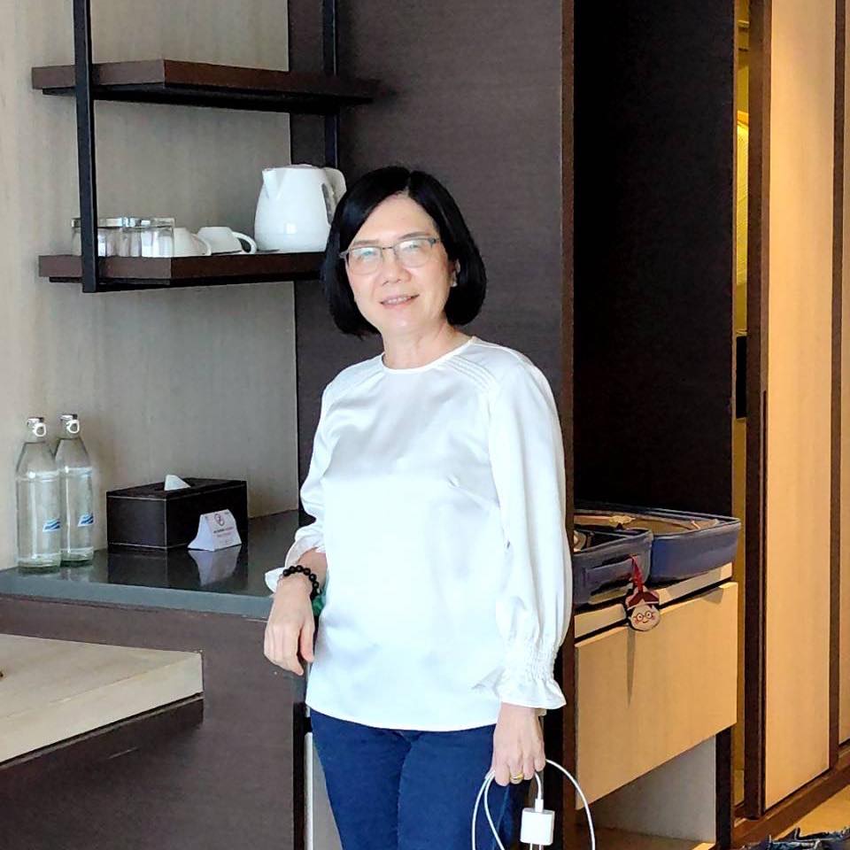 รองศาสตราจารย์ ดร.ธนัญญา วสุศรี